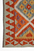 Maimaneh Classic Kilim Runner 394 x 82 cms - The Nomads Tent